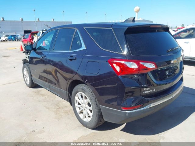 3GNAXKEV9LS540208 Chevrolet Equinox Fwd Lt 1.5l Turbo