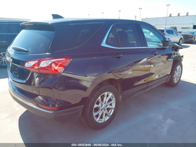 3GNAXKEV9LS540208 Chevrolet Equinox Fwd Lt 1.5l Turbo