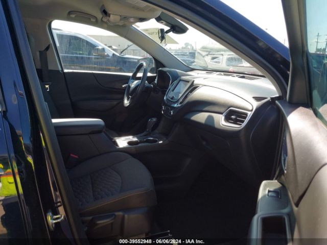 3GNAXKEV9LS540208 Chevrolet Equinox Fwd Lt 1.5l Turbo