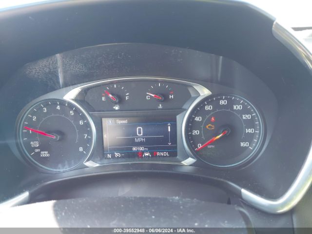 3GNAXKEV9LS540208 Chevrolet Equinox Fwd Lt 1.5l Turbo