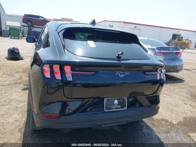 3FMTK1RM1MMA20520 Ford Mustang Mach-e Select