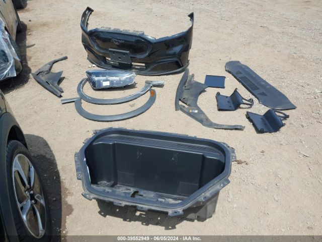 3FMTK1RM1MMA20520 Ford Mustang Mach-e Select