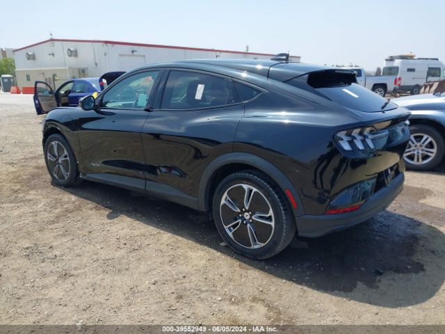 3FMTK1RM1MMA20520 Ford Mustang Mach-e Select