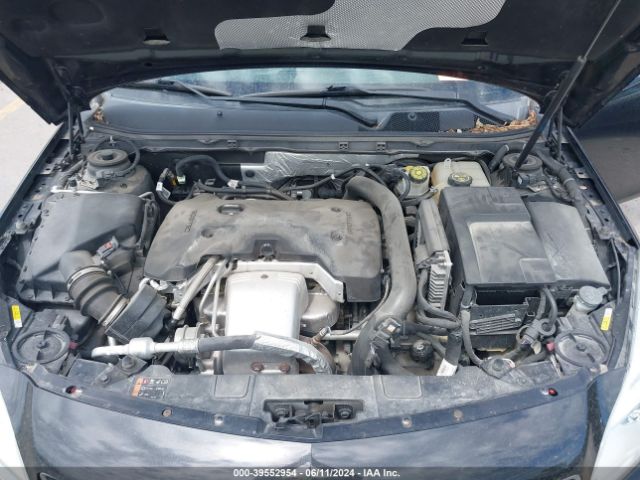 2G4GU5GX0E9228706 Buick REGAL GS