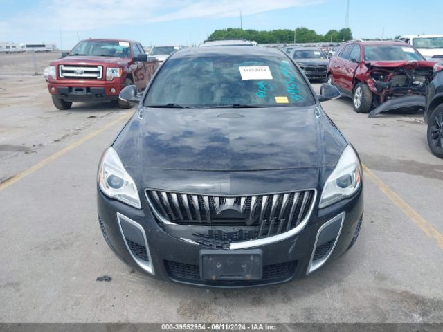 2G4GU5GX0E9228706 Buick REGAL GS