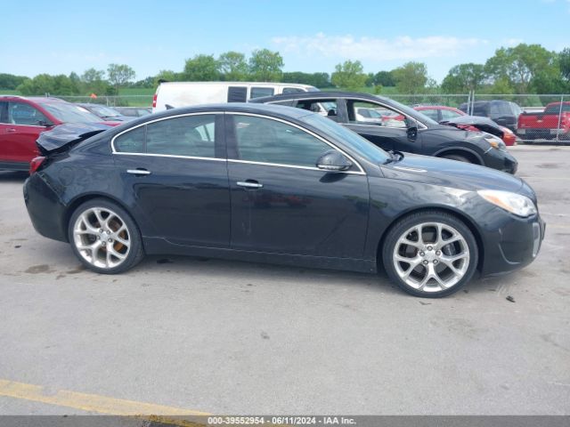 2G4GU5GX0E9228706 Buick REGAL GS