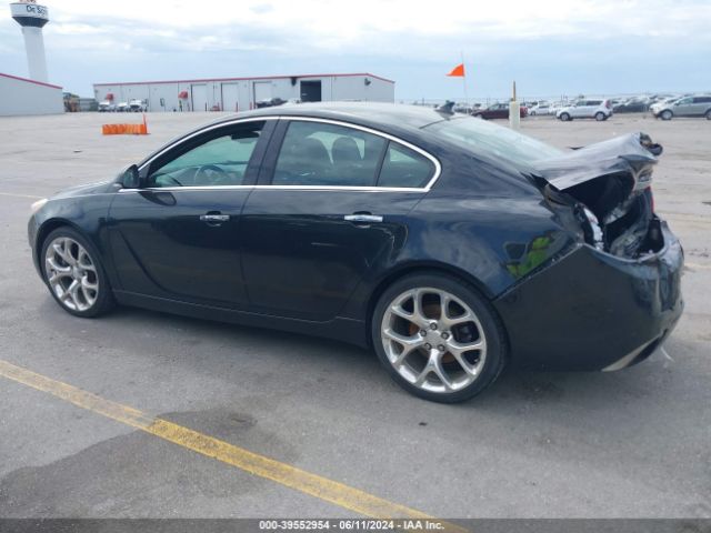 2G4GU5GX0E9228706 Buick REGAL GS