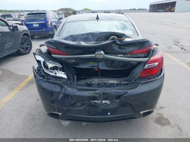 2G4GU5GX0E9228706 Buick REGAL GS