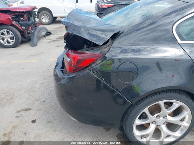2G4GU5GX0E9228706 Buick REGAL GS