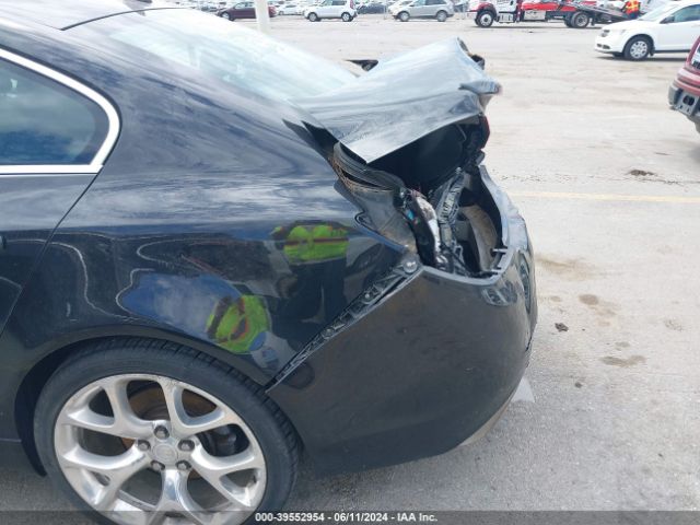 2G4GU5GX0E9228706 Buick REGAL GS