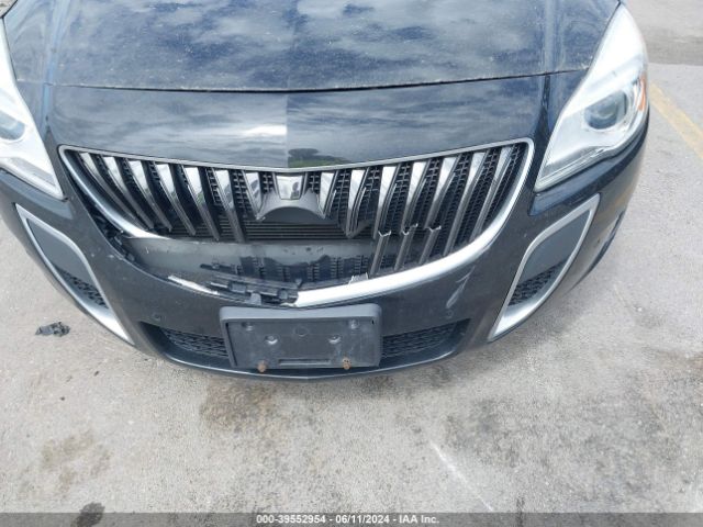 2G4GU5GX0E9228706 Buick REGAL GS