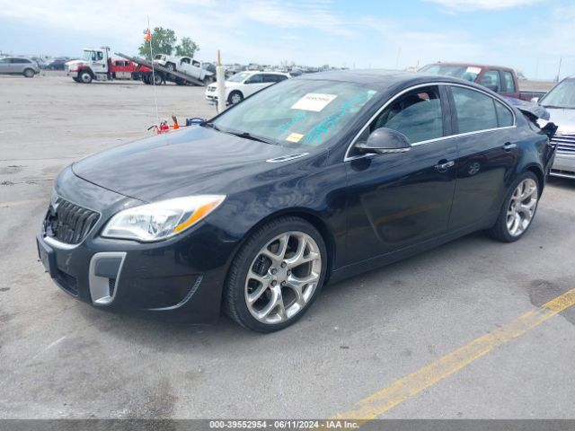 2G4GU5GX0E9228706 Buick REGAL GS
