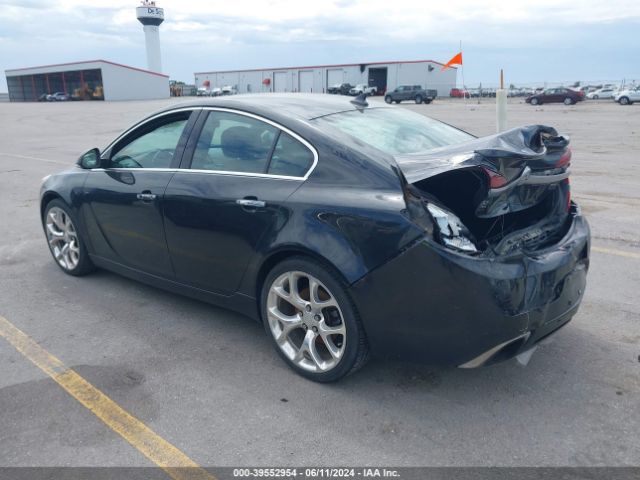 2G4GU5GX0E9228706 Buick REGAL GS