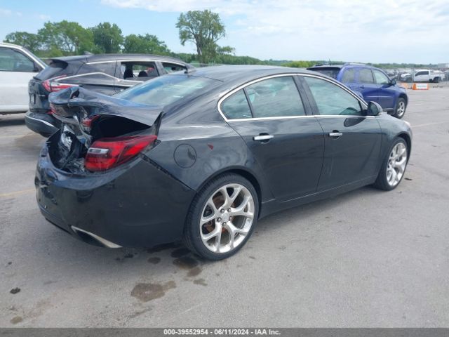 2G4GU5GX0E9228706 Buick REGAL GS