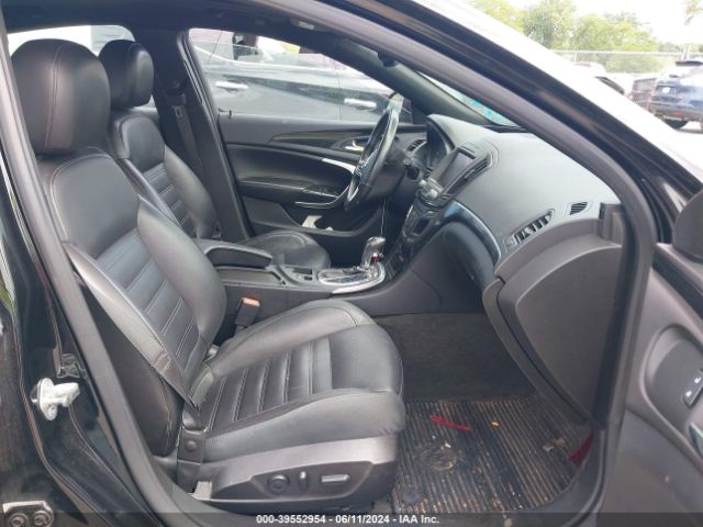 2G4GU5GX0E9228706 Buick REGAL GS