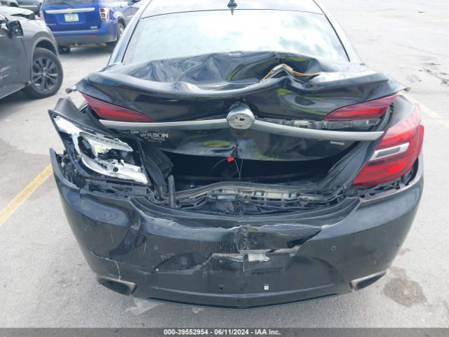 2G4GU5GX0E9228706 Buick REGAL GS