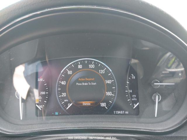 2G4GU5GX0E9228706 Buick REGAL GS