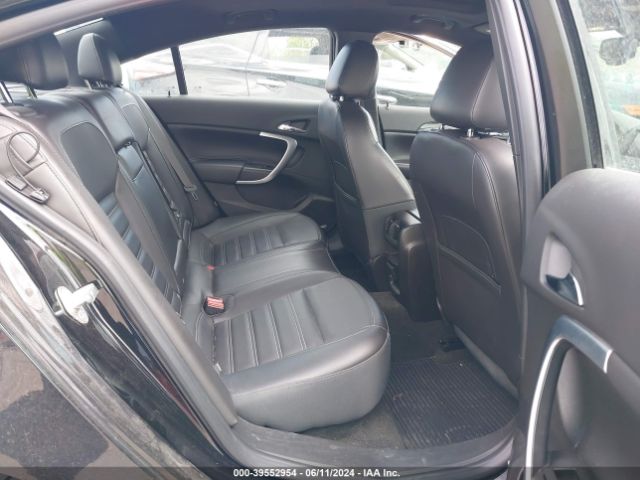 2G4GU5GX0E9228706 Buick REGAL GS