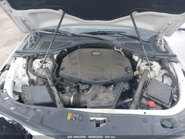 1G6KF5RS0JU122007 Cadillac Ct6 Premium Luxury