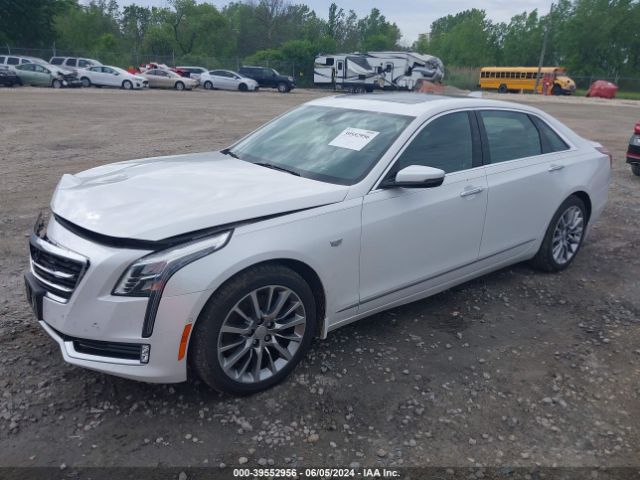 1G6KF5RS0JU122007 Cadillac Ct6 Premium Luxury