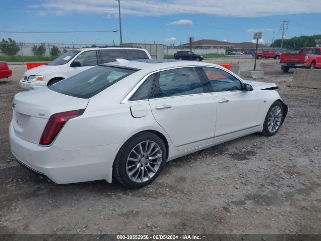 1G6KF5RS0JU122007 Cadillac Ct6 Premium Luxury