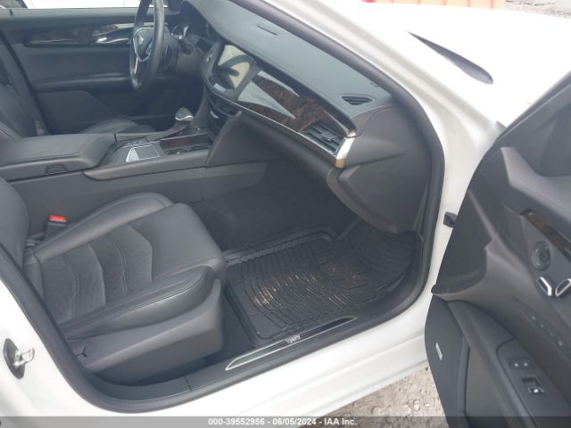 1G6KF5RS0JU122007 Cadillac Ct6 Premium Luxury