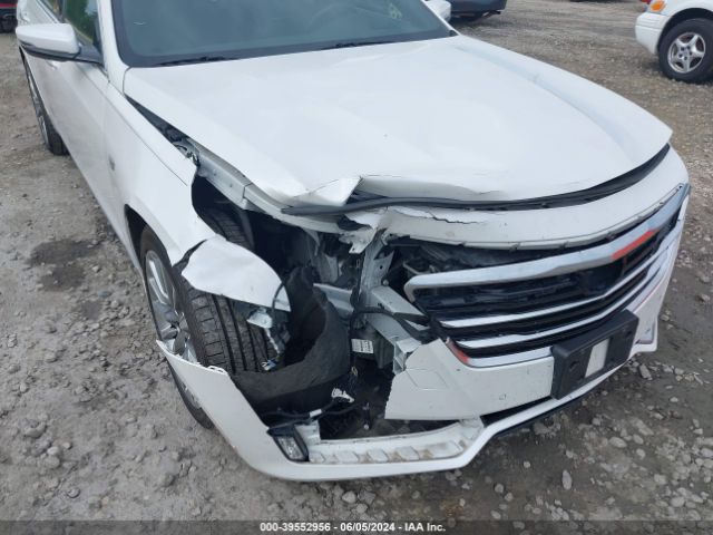 1G6KF5RS0JU122007 Cadillac Ct6 Premium Luxury