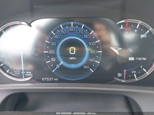 1G6KF5RS0JU122007 Cadillac Ct6 Premium Luxury