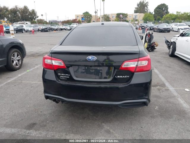 4S3BNAB65K3031778 Subaru Legacy 2.5i