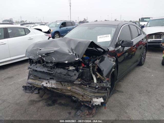 4S3BNAB65K3031778 Subaru Legacy 2.5i