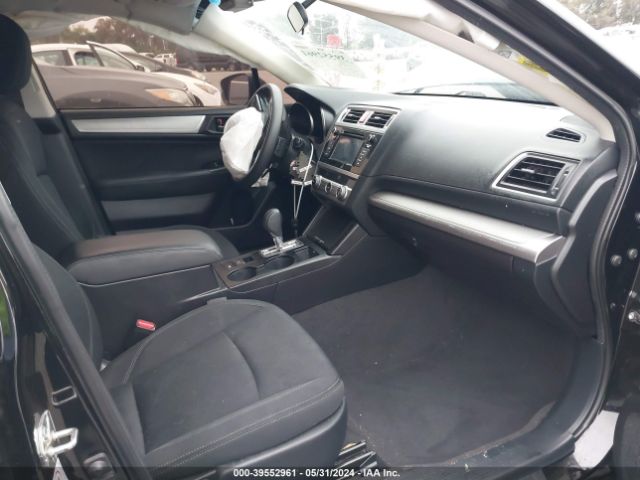 4S3BNAB65K3031778 Subaru Legacy 2.5i