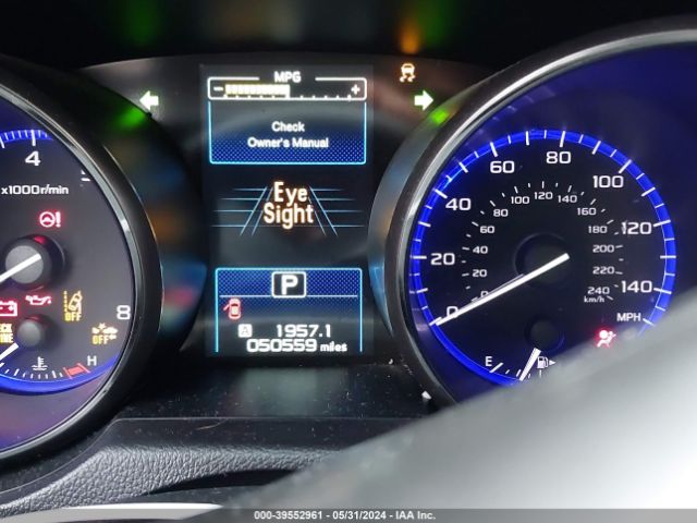 4S3BNAB65K3031778 Subaru Legacy 2.5i
