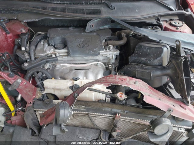 Toyota CAMRY LE 2017 4T1BF1FK6HU640879 Image 10