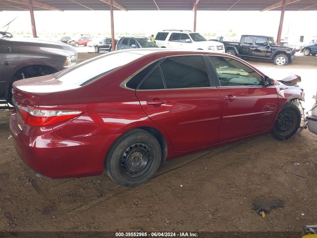 Toyota CAMRY LE 2017 4T1BF1FK6HU640879 Image 13