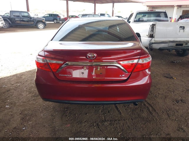 Toyota CAMRY LE 2017 4T1BF1FK6HU640879 Image 16