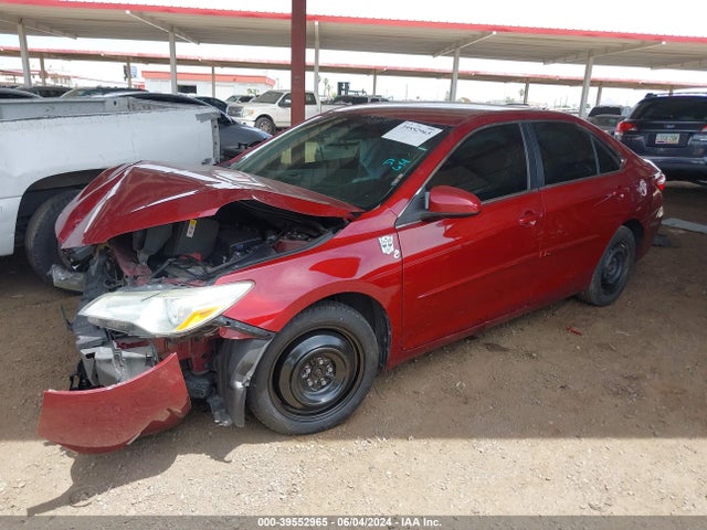 Toyota CAMRY LE 2017 4T1BF1FK6HU640879 Image 2