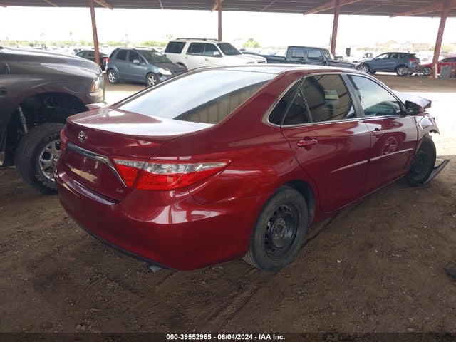 Toyota CAMRY LE 2017 4T1BF1FK6HU640879 Image 4