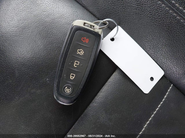 Ford Escape Titanium 2014 1FMCU9J94EUB08250 Image 11