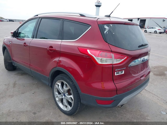 Ford Escape Titanium 2014 1FMCU9J94EUB08250 Image 3