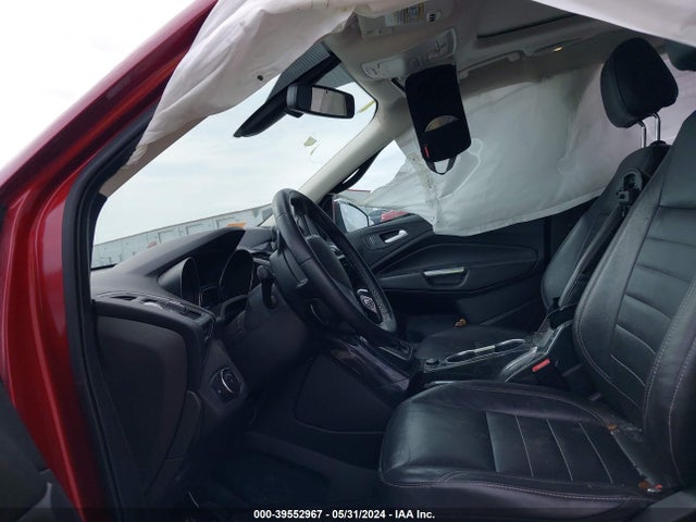 Ford Escape Titanium 2014 1FMCU9J94EUB08250 Image 5
