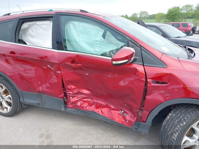 Ford Escape Titanium 2014 1FMCU9J94EUB08250 Image 6