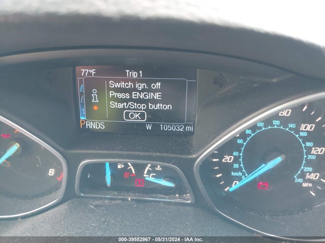 Ford Escape Titanium 2014 1FMCU9J94EUB08250 Image 7