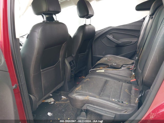 Ford Escape Titanium 2014 1FMCU9J94EUB08250 Image 8