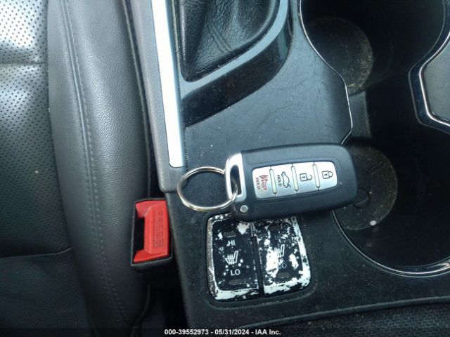 KMHEC4A46EA109534 Hyundai Sonata Hybrid Limited