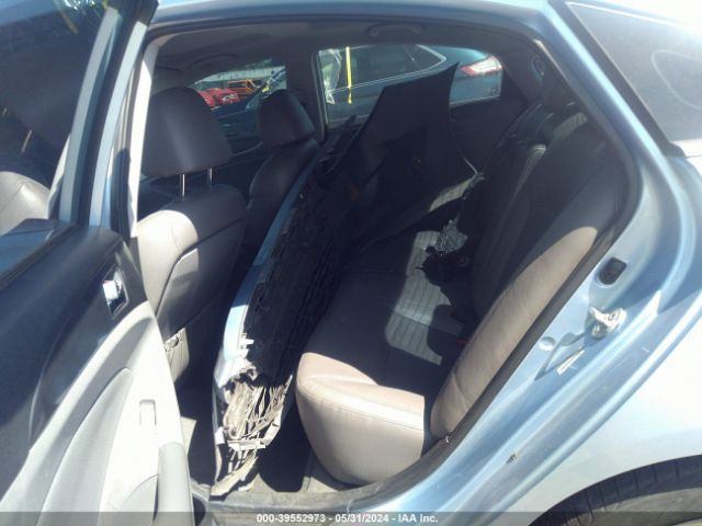 KMHEC4A46EA109534 Hyundai Sonata Hybrid Limited