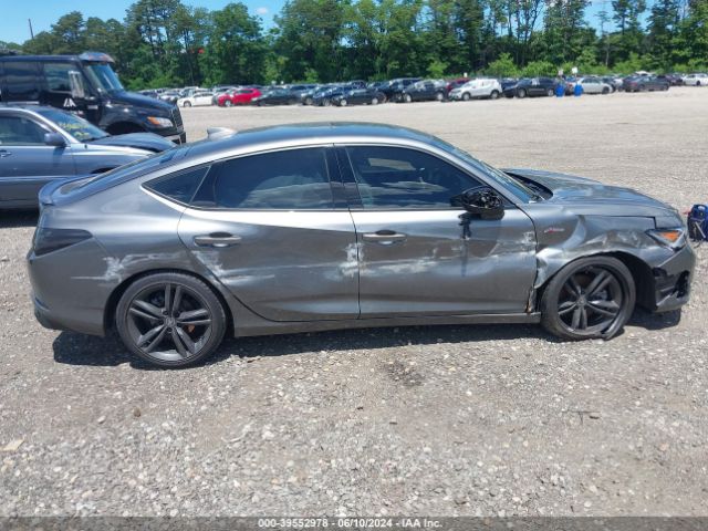 19UDE4H60RA022267 Acura Integra A-spec Technology Package
