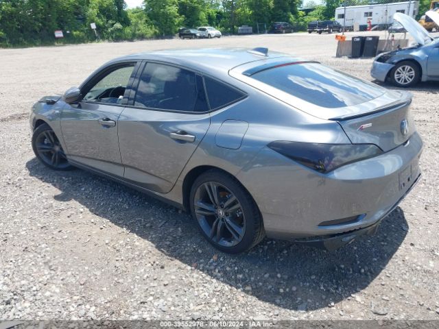 19UDE4H60RA022267 Acura Integra A-spec Technology Package