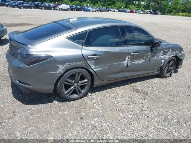 19UDE4H60RA022267 Acura Integra A-spec Technology Package