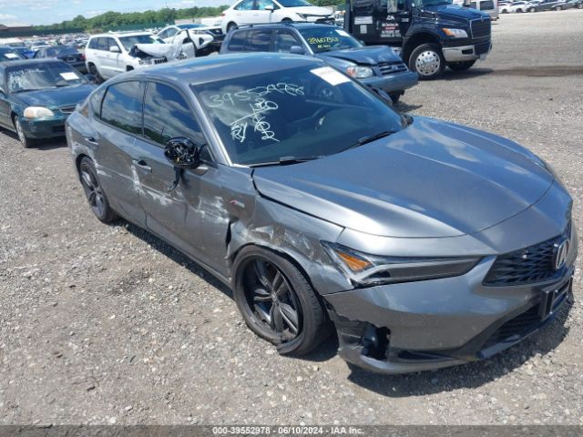 19UDE4H60RA022267 Acura Integra A-spec Technology Package