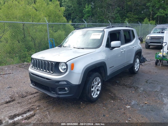 ZACCJBBB4HPE62104 Jeep Renegade Latitude 4x4